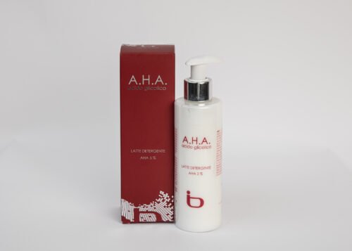 AHA 5% Cleansing milk